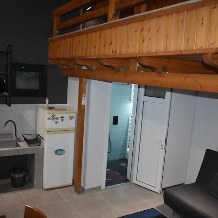 Keramos Apartman Préveza Kültér fotó