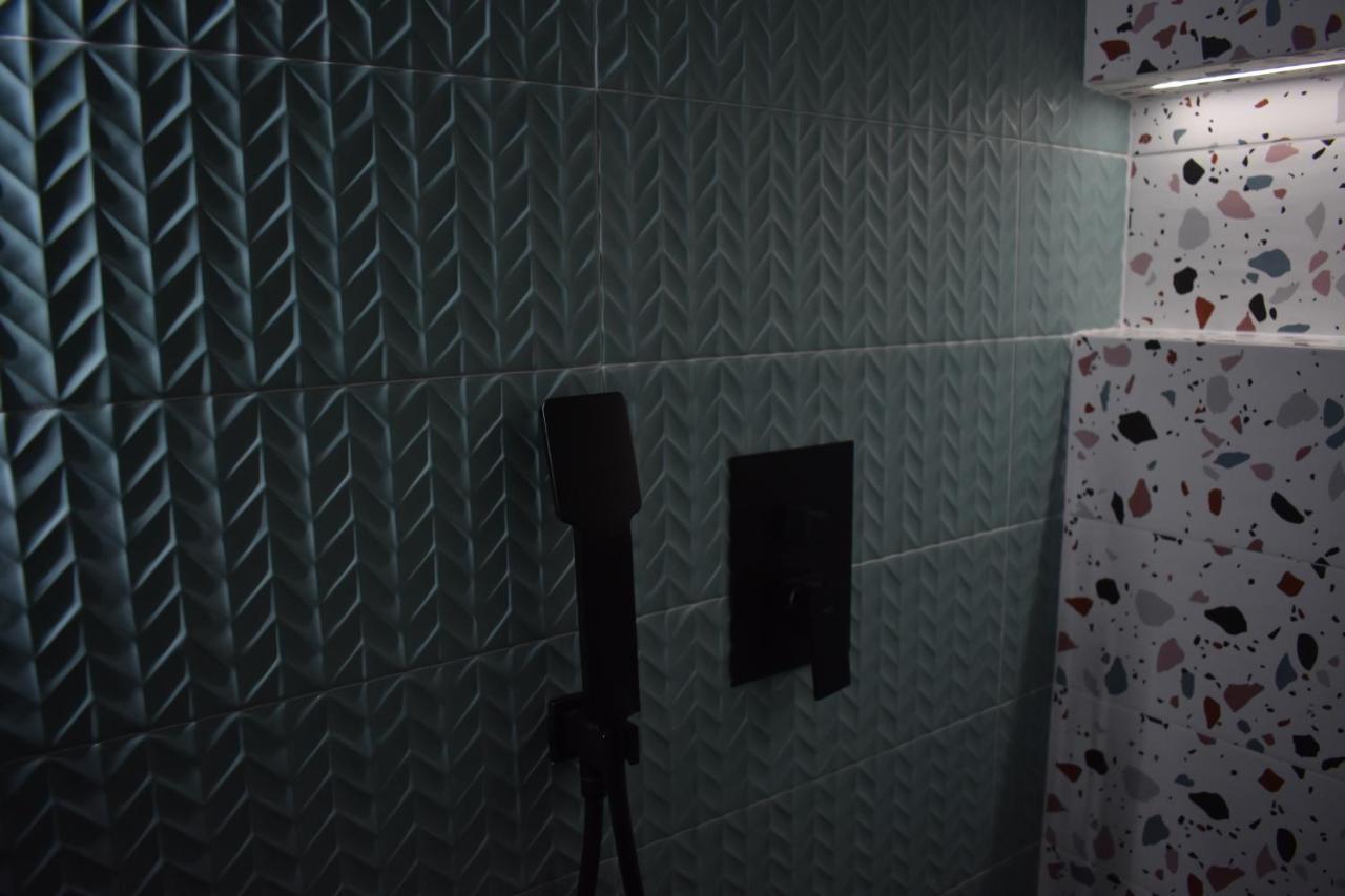Keramos Apartman Préveza Kültér fotó
