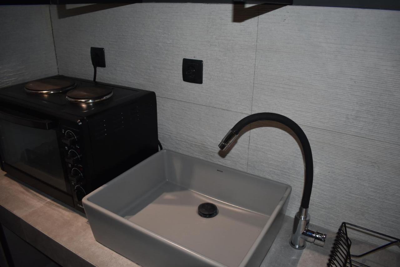 Keramos Apartman Préveza Kültér fotó