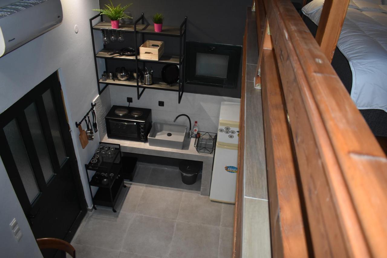 Keramos Apartman Préveza Kültér fotó