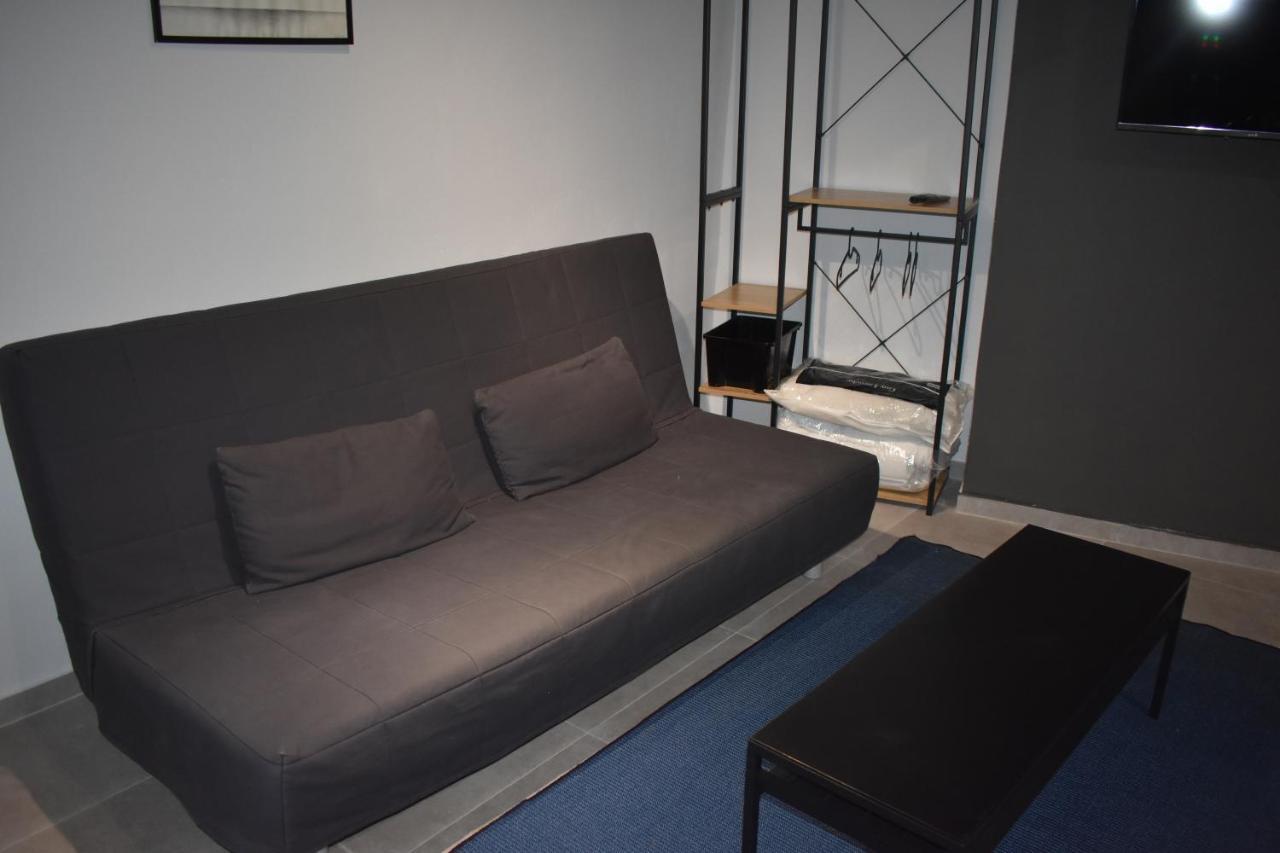 Keramos Apartman Préveza Kültér fotó