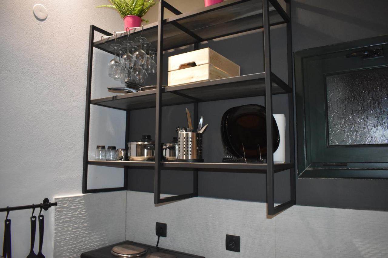 Keramos Apartman Préveza Kültér fotó