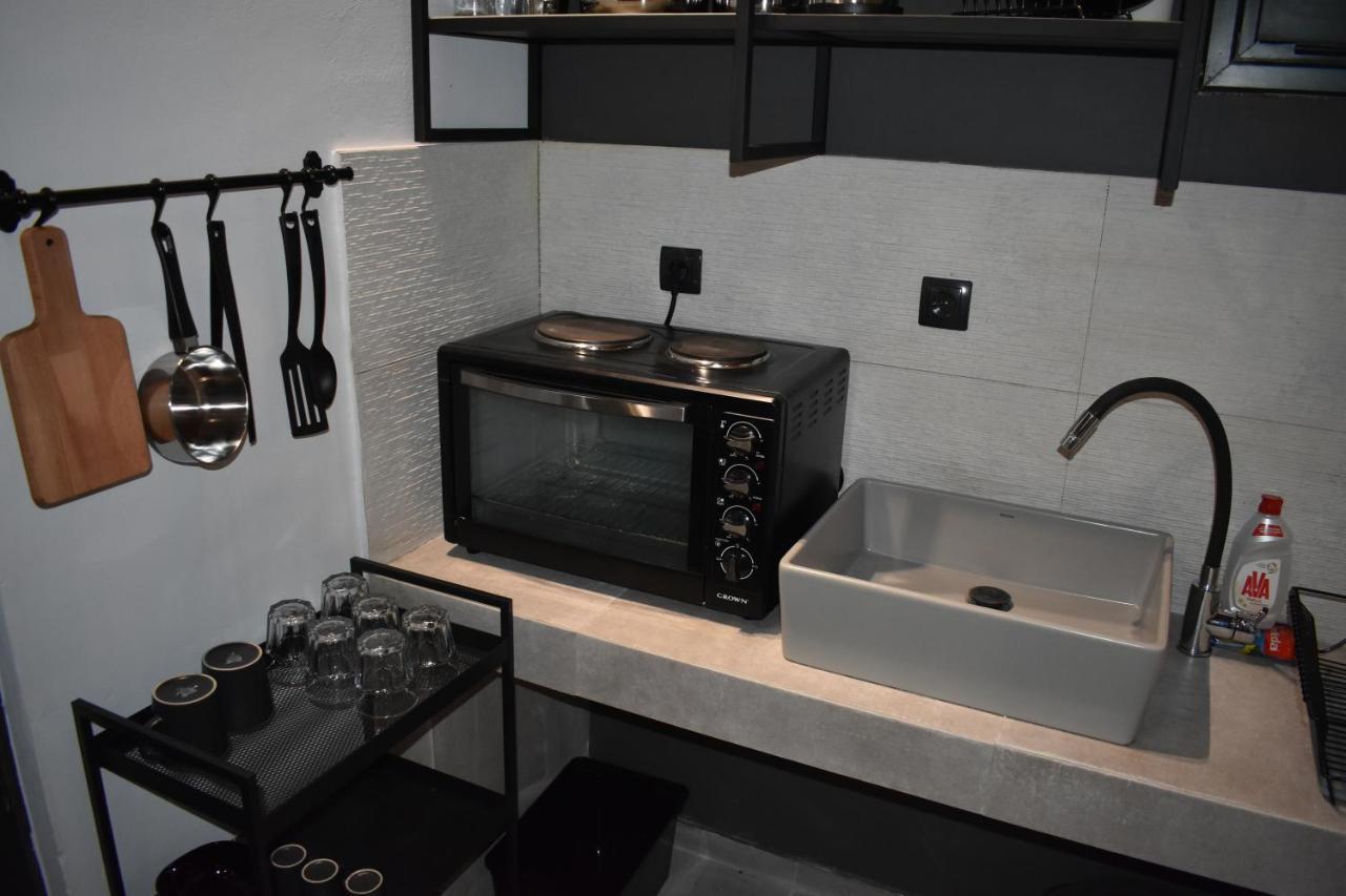 Keramos Apartman Préveza Kültér fotó