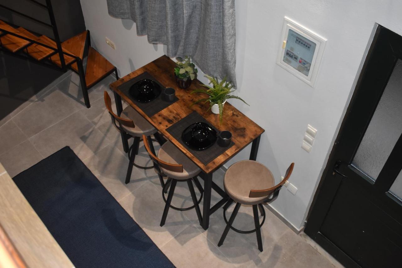 Keramos Apartman Préveza Kültér fotó