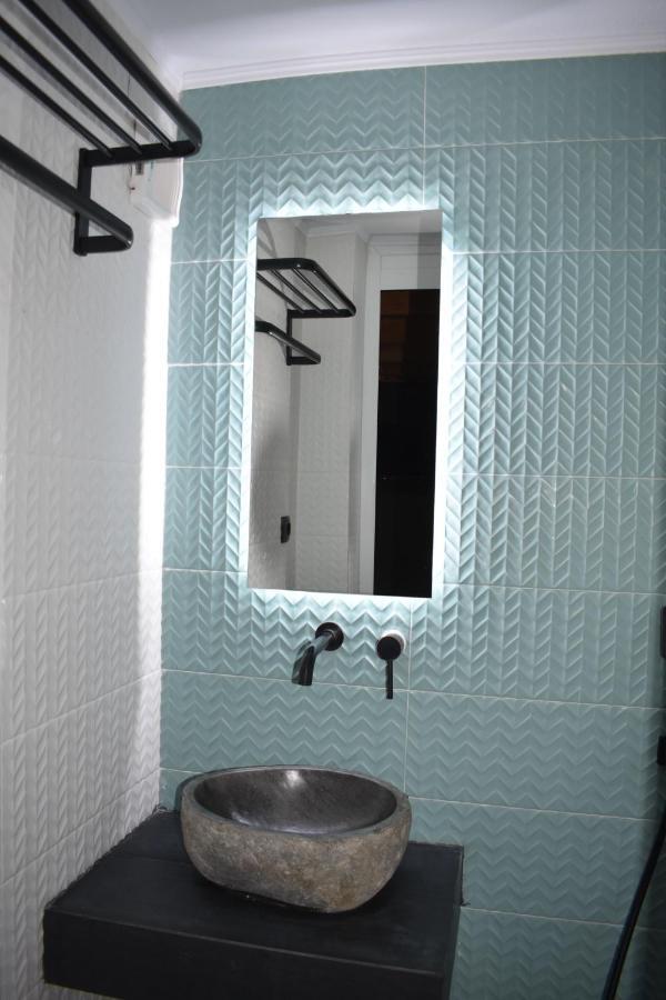 Keramos Apartman Préveza Kültér fotó