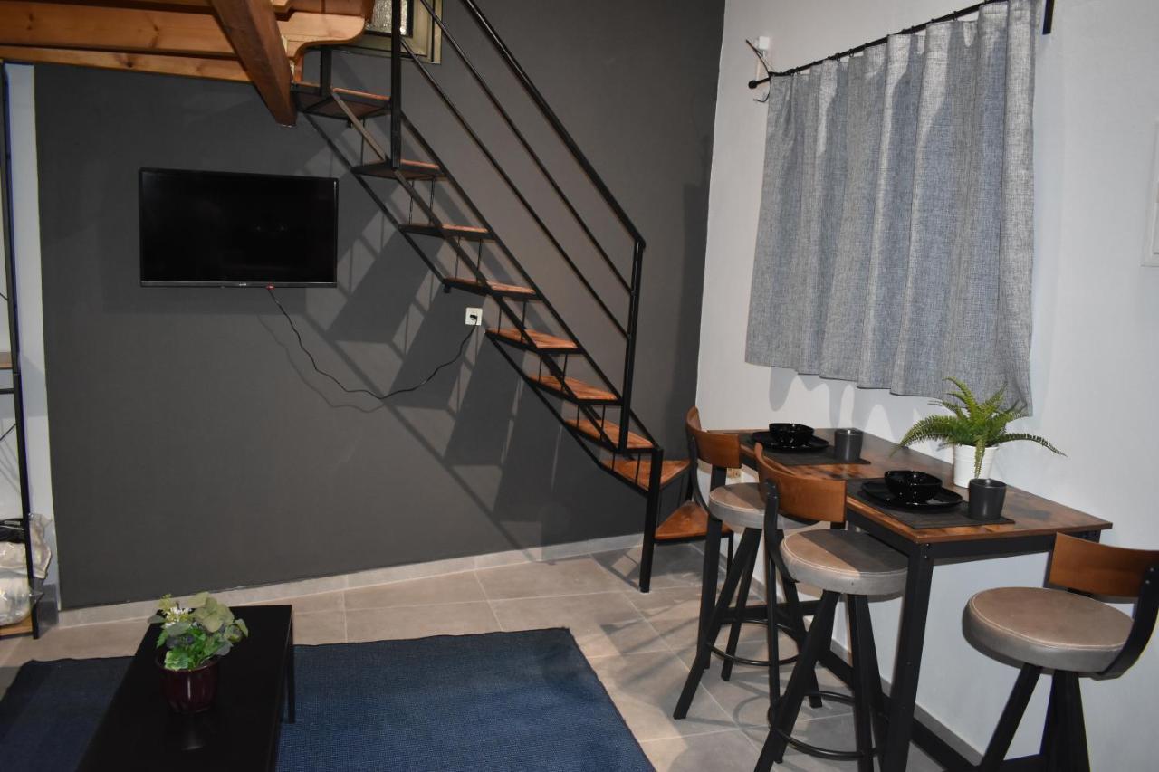 Keramos Apartman Préveza Kültér fotó