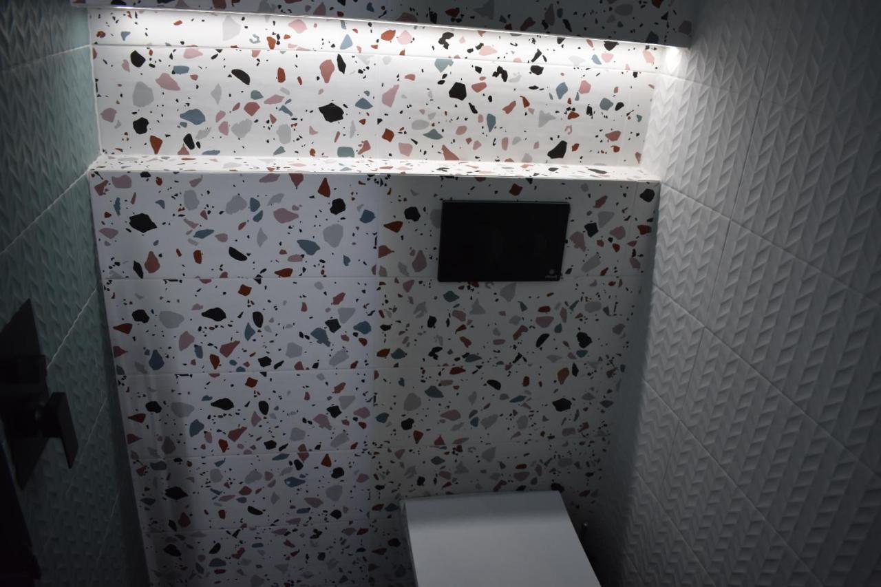 Keramos Apartman Préveza Kültér fotó