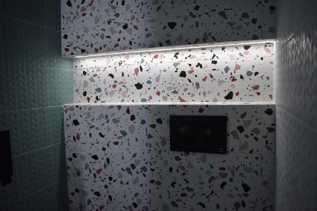Keramos Apartman Préveza Kültér fotó