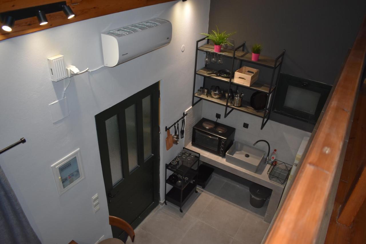 Keramos Apartman Préveza Kültér fotó
