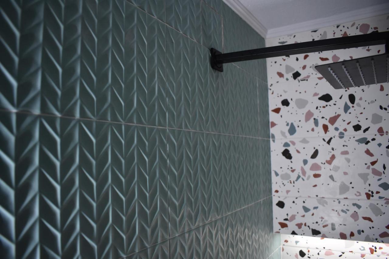 Keramos Apartman Préveza Kültér fotó