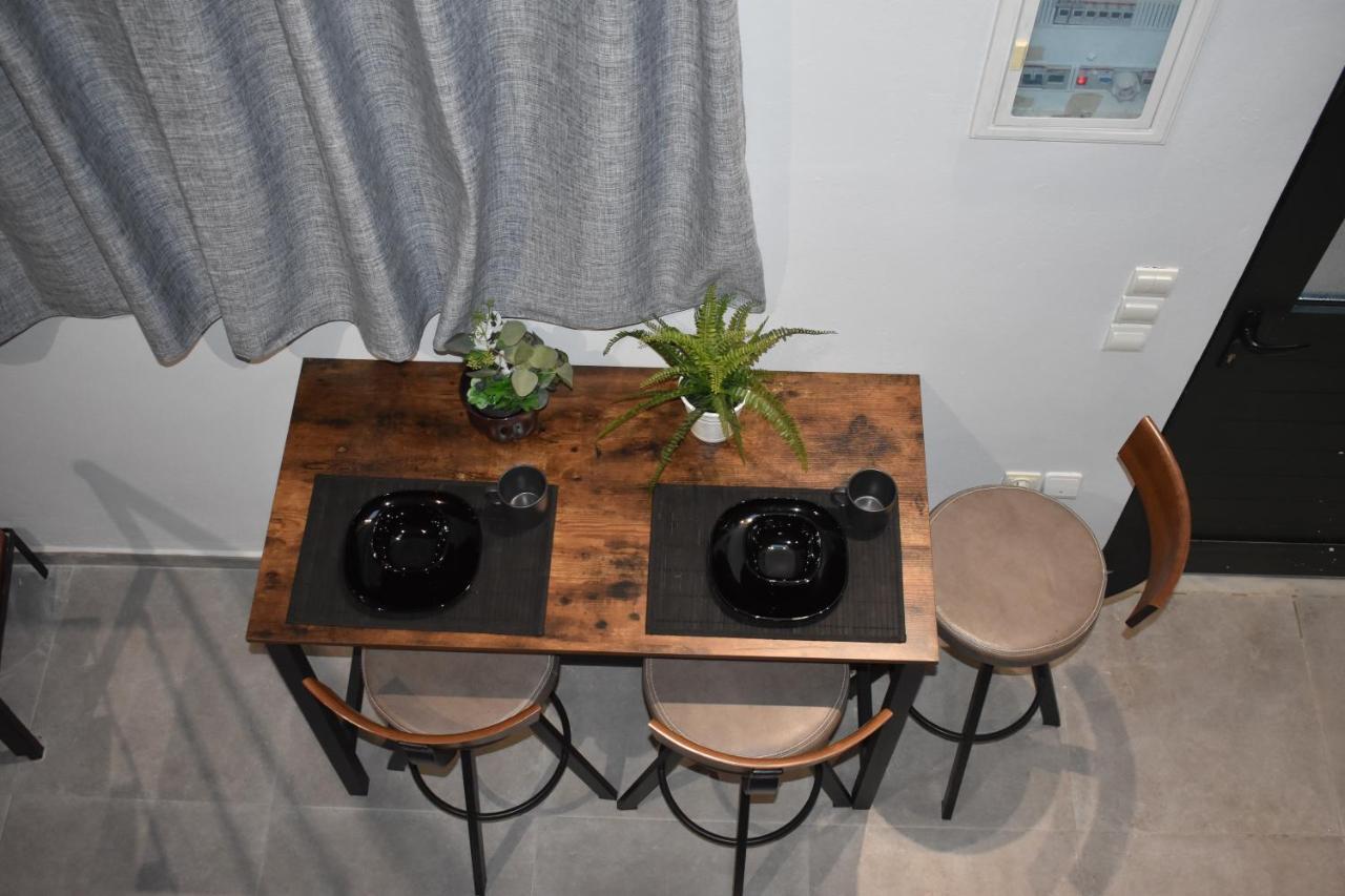Keramos Apartman Préveza Kültér fotó