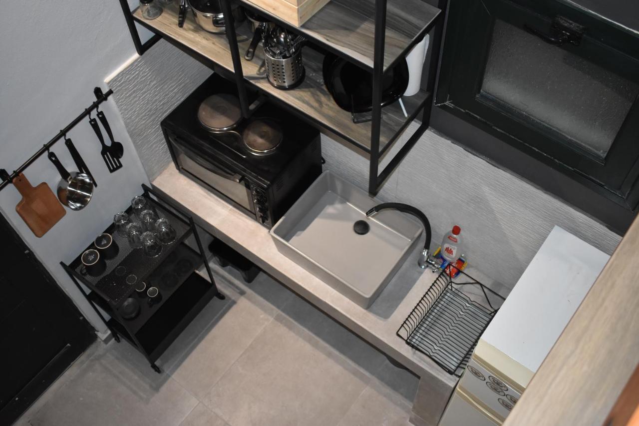 Keramos Apartman Préveza Kültér fotó