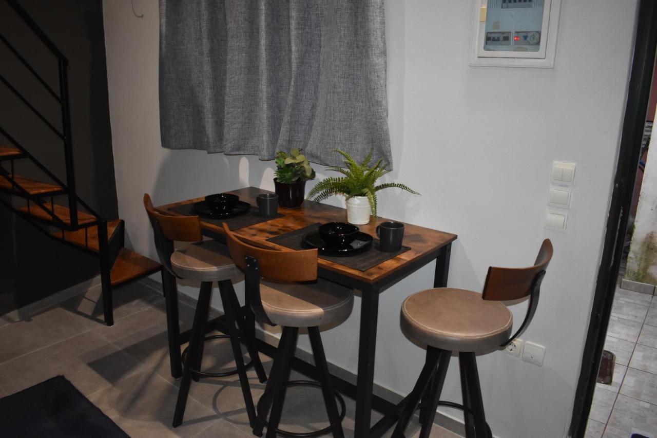 Keramos Apartman Préveza Kültér fotó