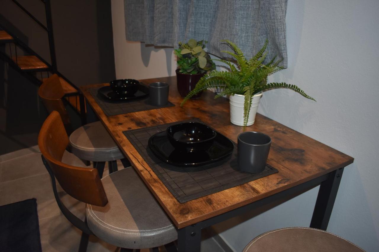Keramos Apartman Préveza Kültér fotó
