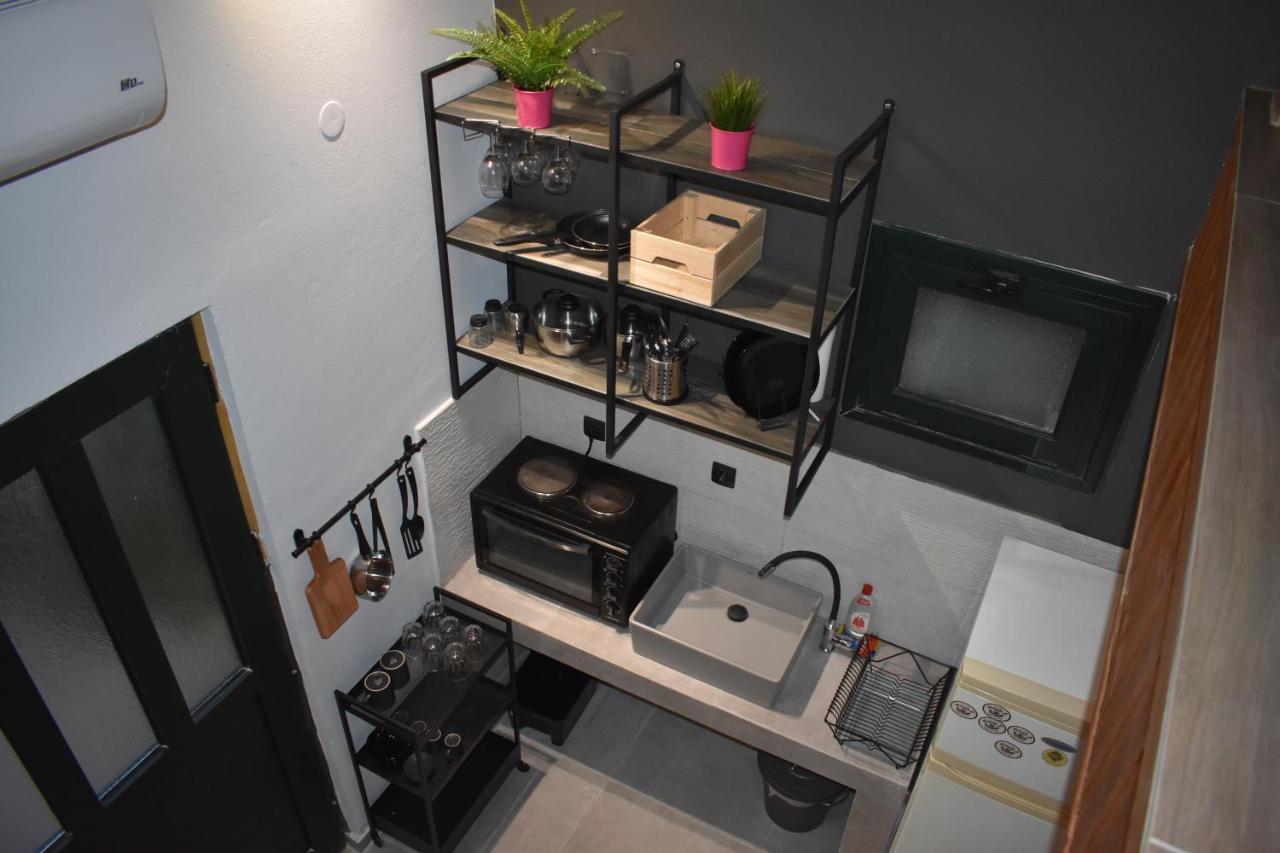 Keramos Apartman Préveza Kültér fotó