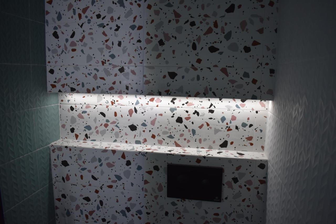 Keramos Apartman Préveza Kültér fotó