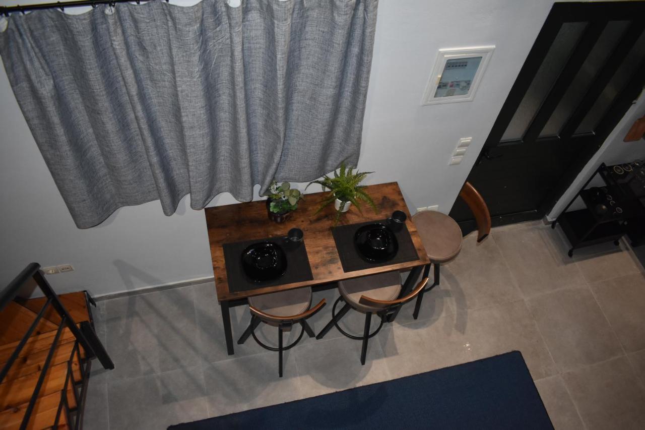 Keramos Apartman Préveza Kültér fotó