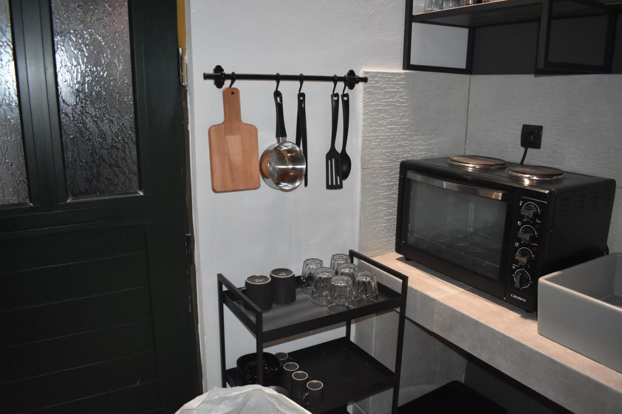 Keramos Apartman Préveza Kültér fotó
