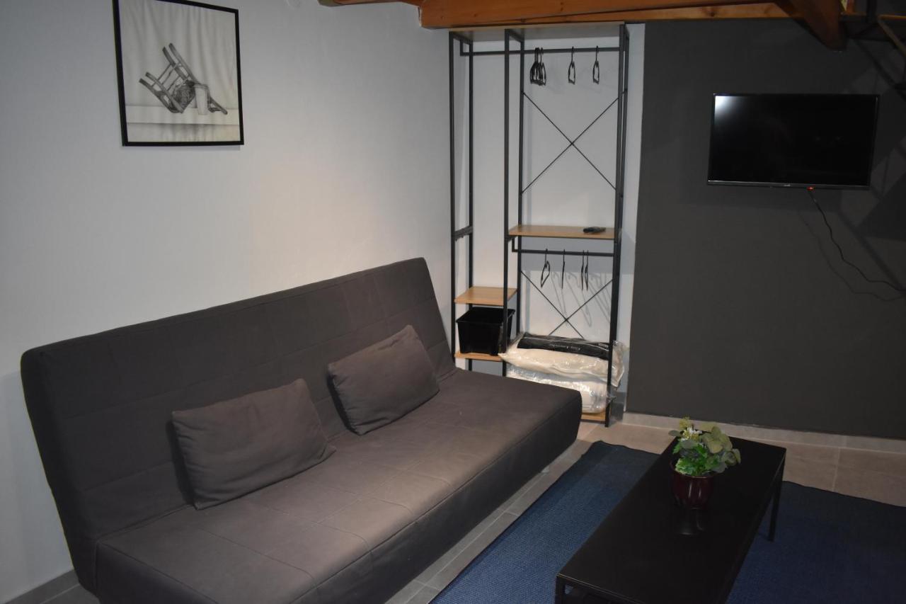 Keramos Apartman Préveza Kültér fotó