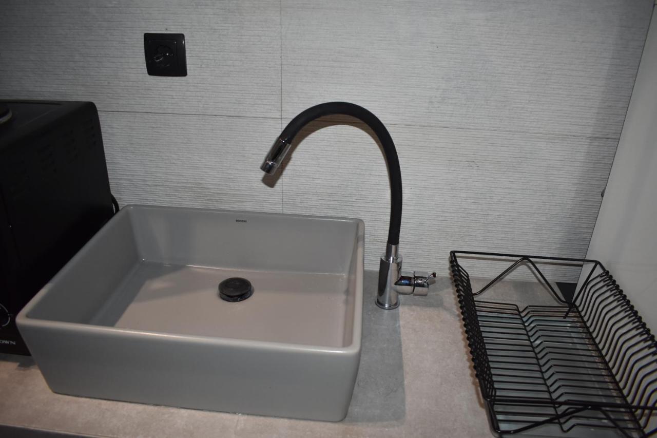 Keramos Apartman Préveza Kültér fotó