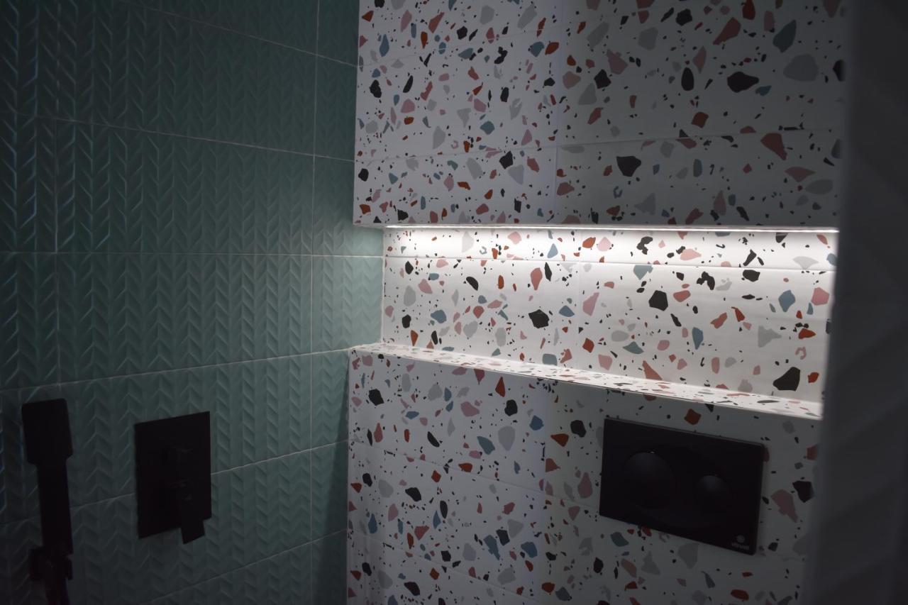 Keramos Apartman Préveza Kültér fotó