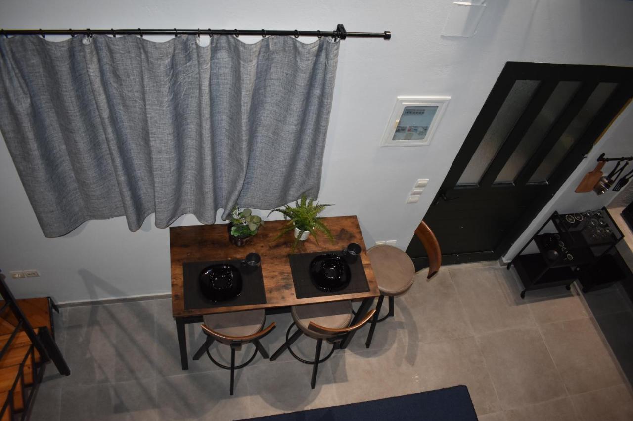 Keramos Apartman Préveza Kültér fotó